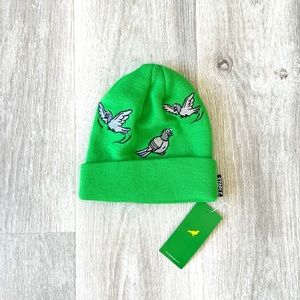 Staple x Sesame Street Pigeon Beanie